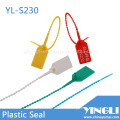 Selos de plástico de vedação de segurança de transporte (YL-S230)